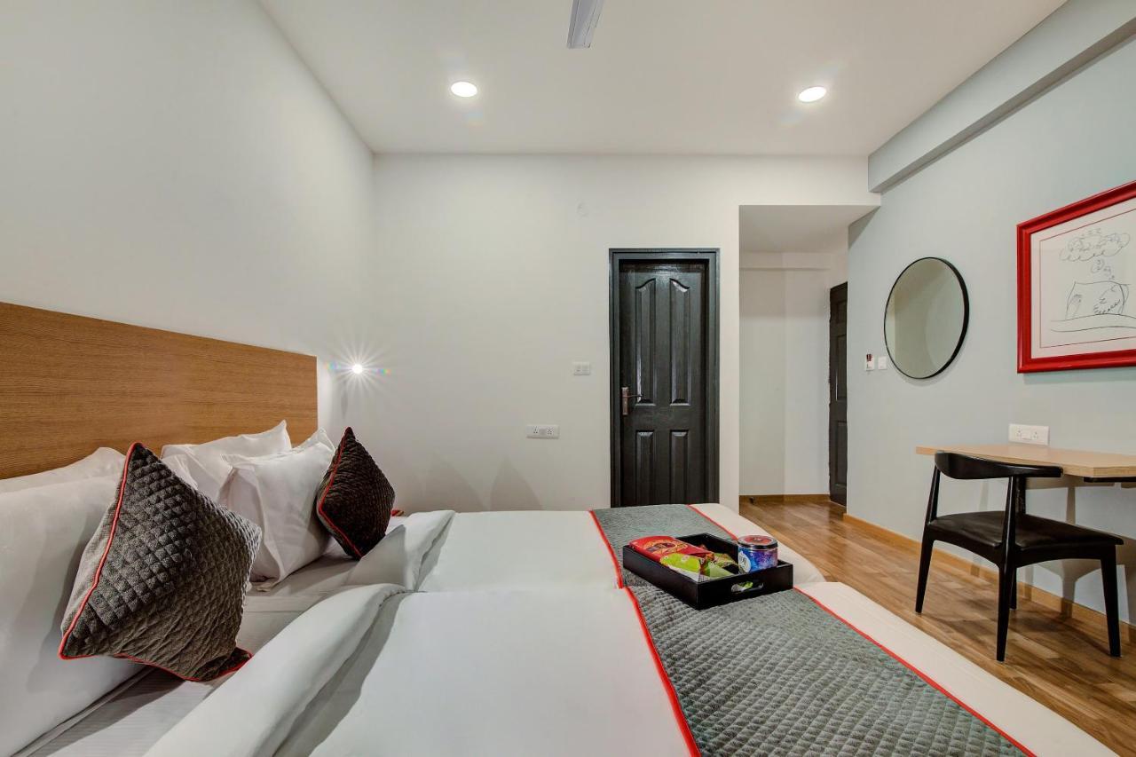 Hotel O Evergreen Faridabad Exterior photo